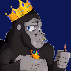 Crayon Eater Anonymous