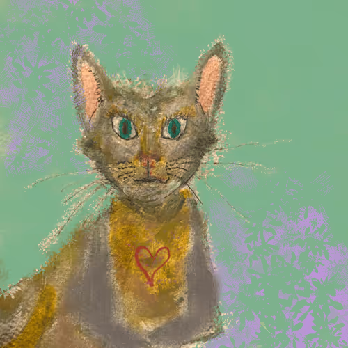 Dakini Cats and Friends