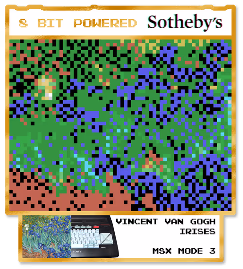 Item #22461135547374921852952889069909288076784345965068343690827774616123486502913 Media