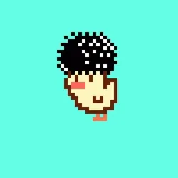 Afro Duck