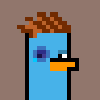 Duckie #4222