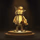 Golden HeeDong Vinyl