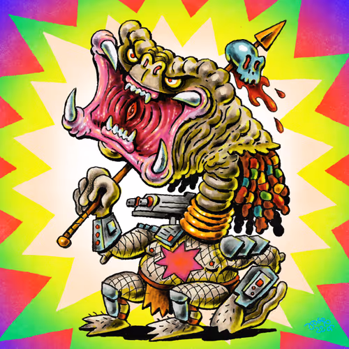 Item #57027416270582430033689958340401333874262588710119612098278451025986606596097 Media