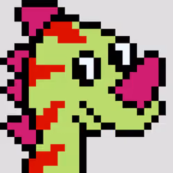 Byteosaurus #1108