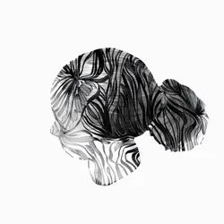 HEAD-PRINTED#9