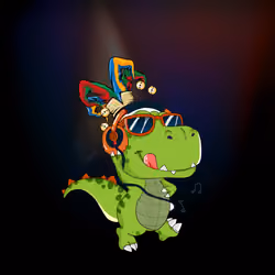 Rapping Rex