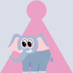 Pinky Elephant