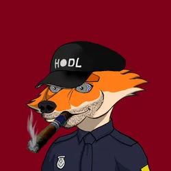 Cunning Fox 6936