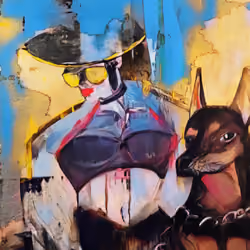 Art totem 