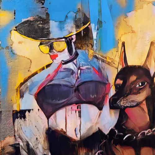 Art totem 