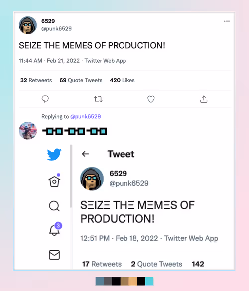 Item #75959814784190793324708169911984379127395736312846048783770068627305560801281 Media