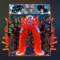 WEIRD FXCKTORY | SET#1 | PANT#1 (Common)