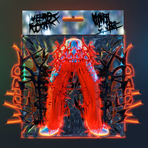 WEIRD FXCKTORY | SET#1 | PANT#1 (Common)