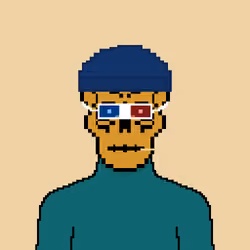 Dead Skull #2382