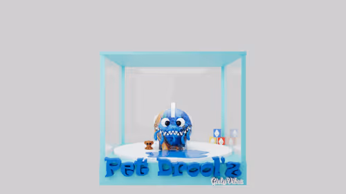 Pet Drool'z