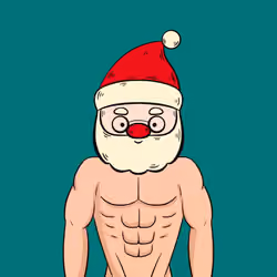 Sexy Santa #9