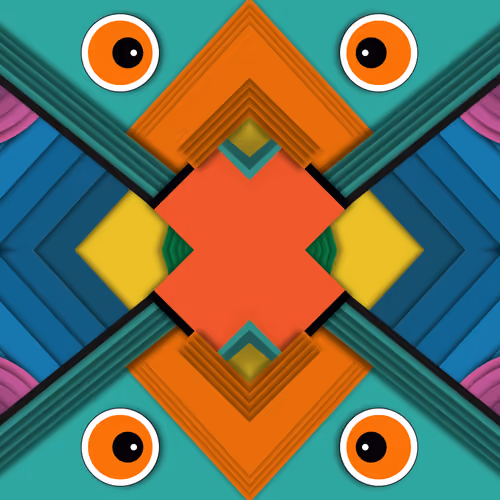 Colored Eyes - N.1