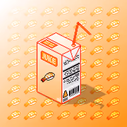 Juicebox #3704