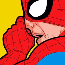 Secret Lives of Superheroes #73