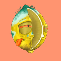 #5 Zombie Lemon