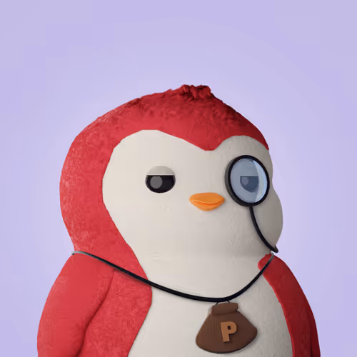 Pudgypenguins3d