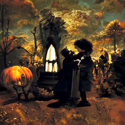 Halloween is coming soon