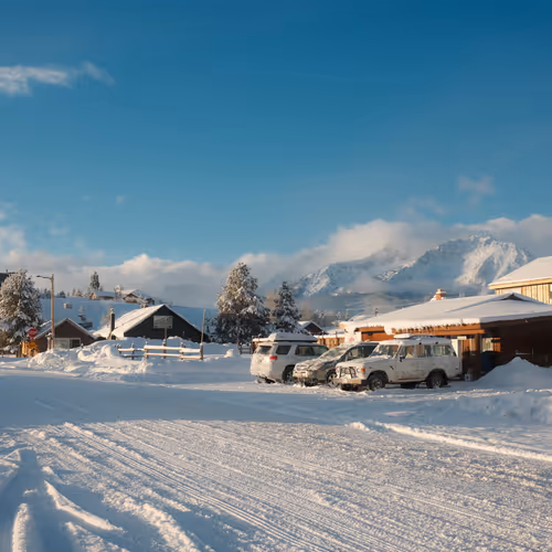 Stanley Idaho