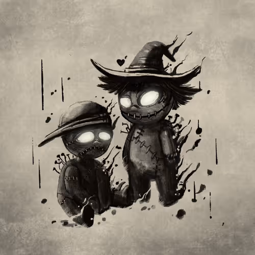 #17 Dizzy & Duzzy