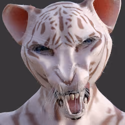 TYGER MAN
