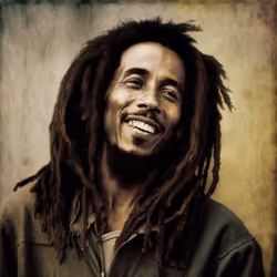 Bob Marley MusicAI