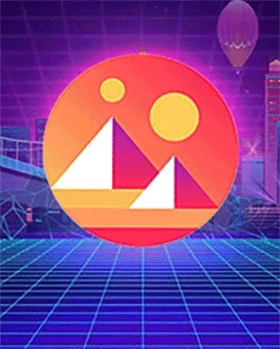 DCL 1st Birthday Token