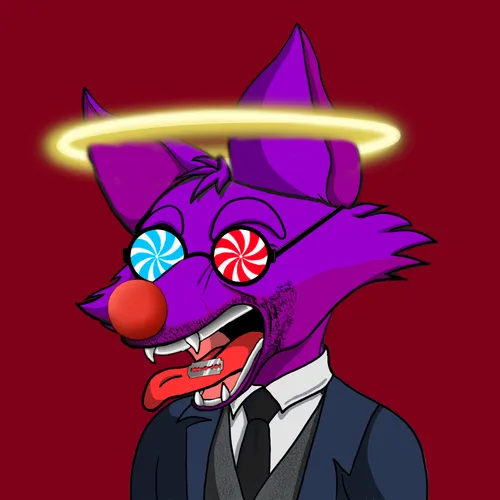 Cunning Fox 8952