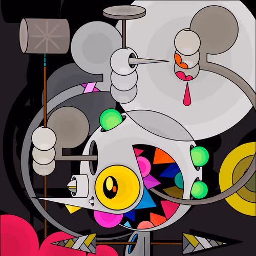 Item #27924270281123581347558680145632188646237271278990638796002432669716309868545 Media