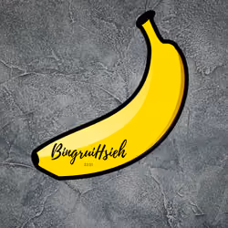 BingruiHsieh's banana background#28