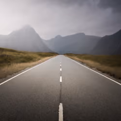 #7 - Highway to the mountains