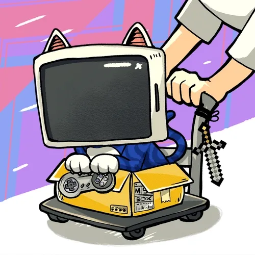 Meow in the Box #50