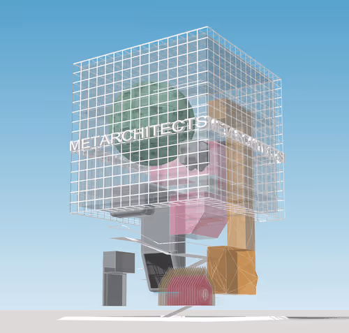 Meta Modernism Architecture