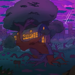 building dream #01