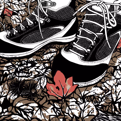 Autumn at your feet