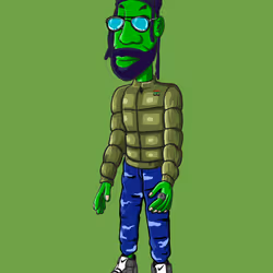 Crypto Rudeboy #1348
