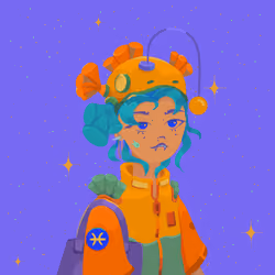NEON TEEN / ZODIAC SIGN / PISCES