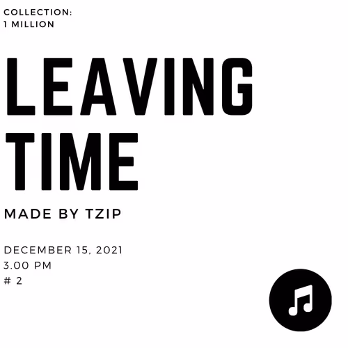 Leaving Time | #2