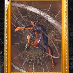 Topps Spider Man NFT - Spidey Museum #12