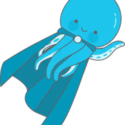Entapus with Cape