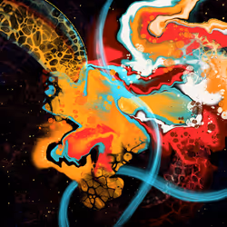 Cosmic Innerworld #4
