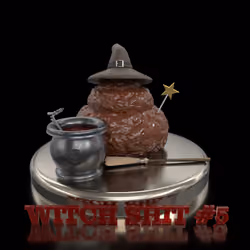 Witch Shit #5