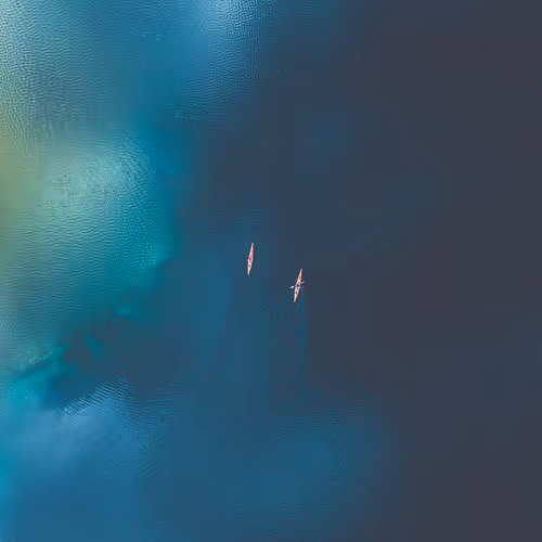 A Decade From Above #9 - In Dreams