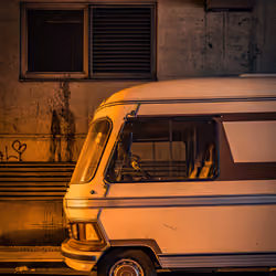Breaking Bad Germany Edition: Classic Mercedes Camper