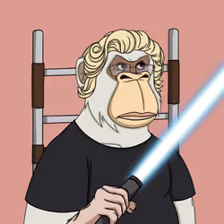 Famous Ape #24951