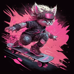 KIRA Cyberpetz #0102